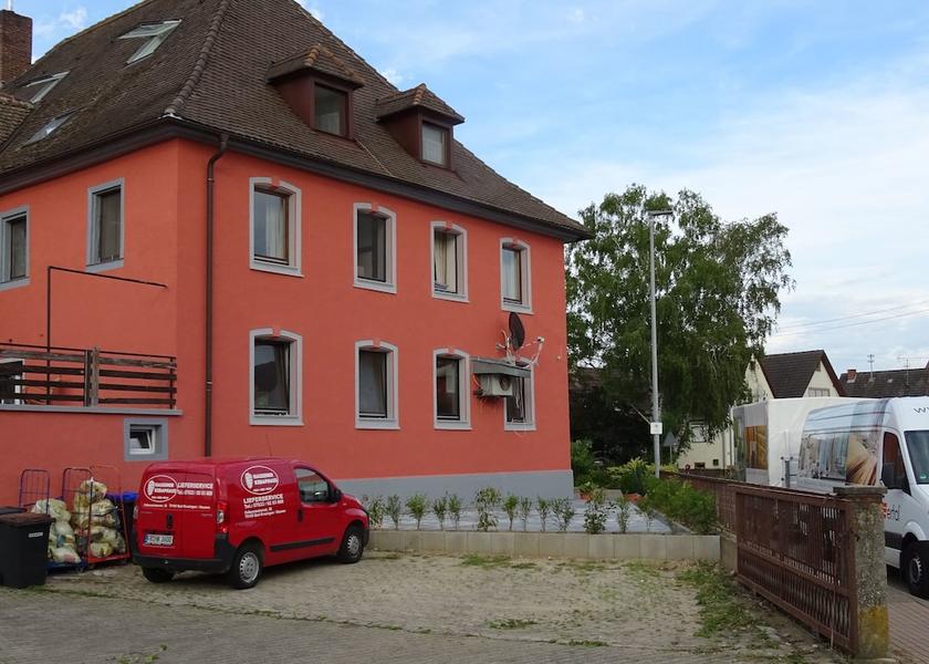 Baden-Württemberg Bad Krozingen Exterior