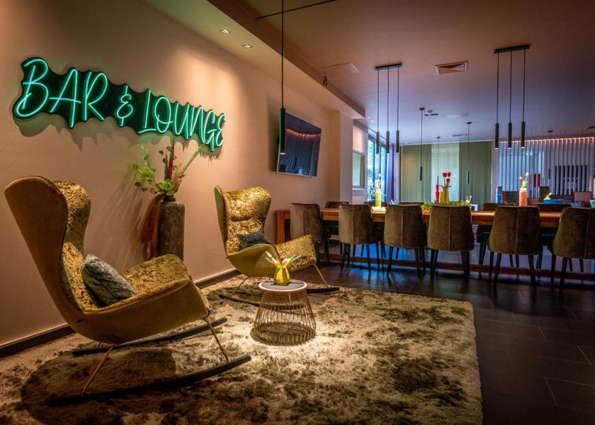 North Rhine-Westphalia Siegburg bar/lounge