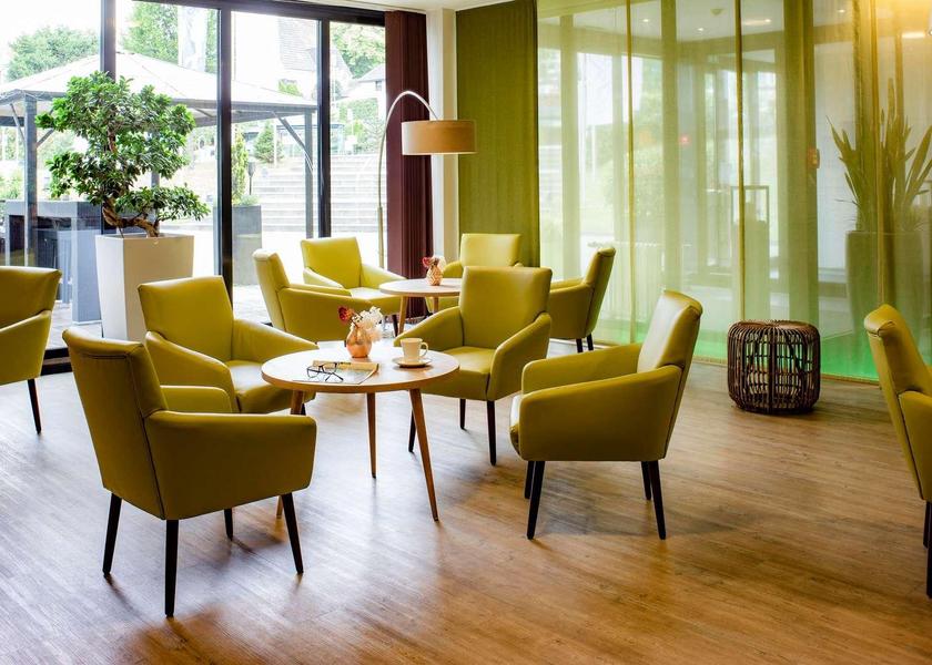North Rhine-Westphalia Siegburg lobby
