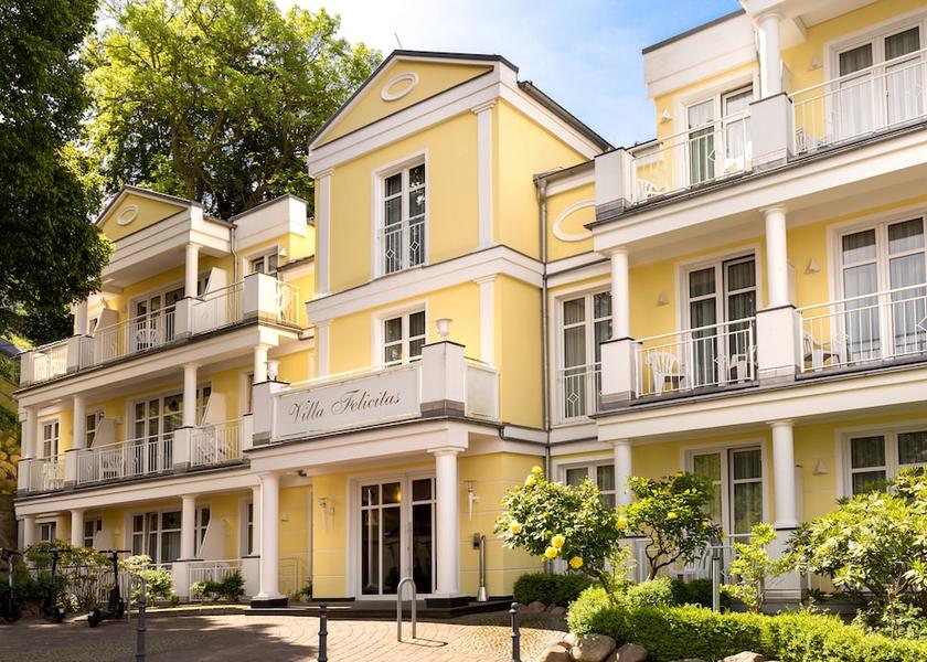 Mecklenburg-West Pomerania Göhren Exterior Detail