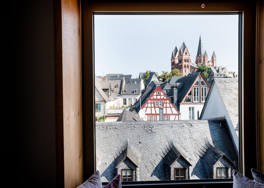 Hessen Limburg an der Lahn View from room