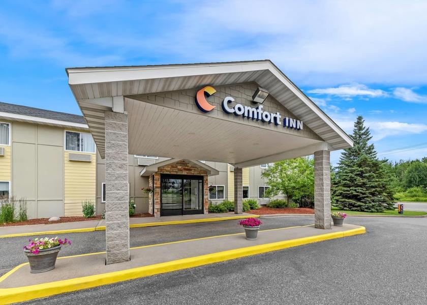 Wisconsin Rhinelander Exterior Detail