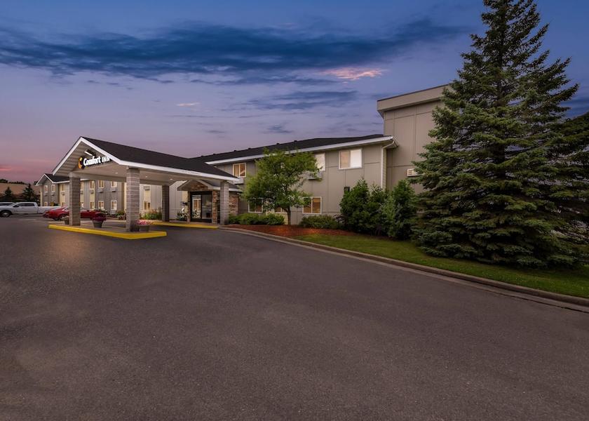 Wisconsin Rhinelander Amenity