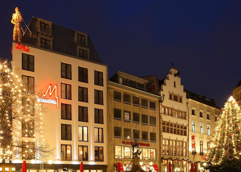 North Rhine-Westphalia Cologne Facade