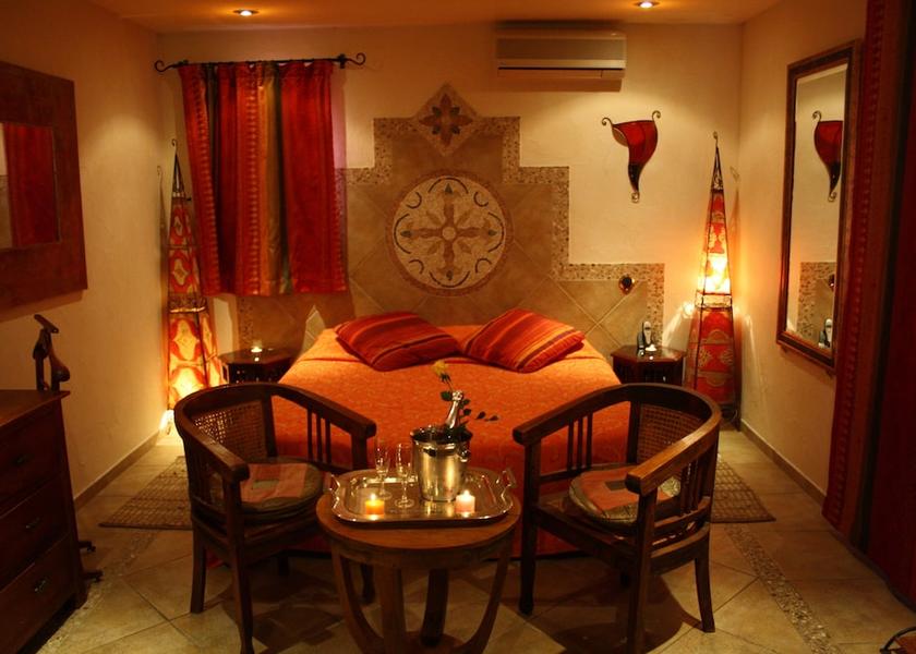 Occitanie Cabestany Room