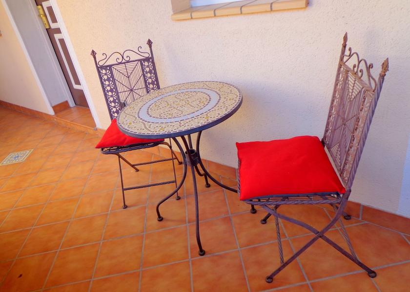 Occitanie Cabestany Interior Entrance