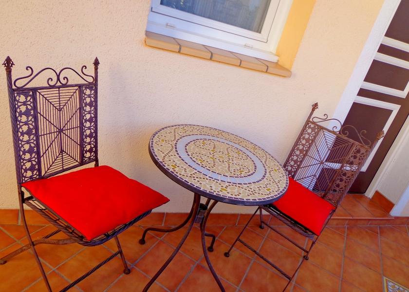 Occitanie Cabestany Terrace