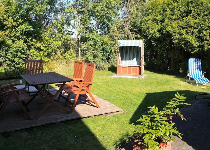 Lower Saxony Krummhoern Property grounds