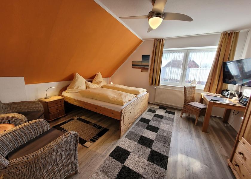 Lower Saxony Krummhoern Room