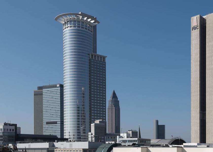 Hessen Frankfurt View from property