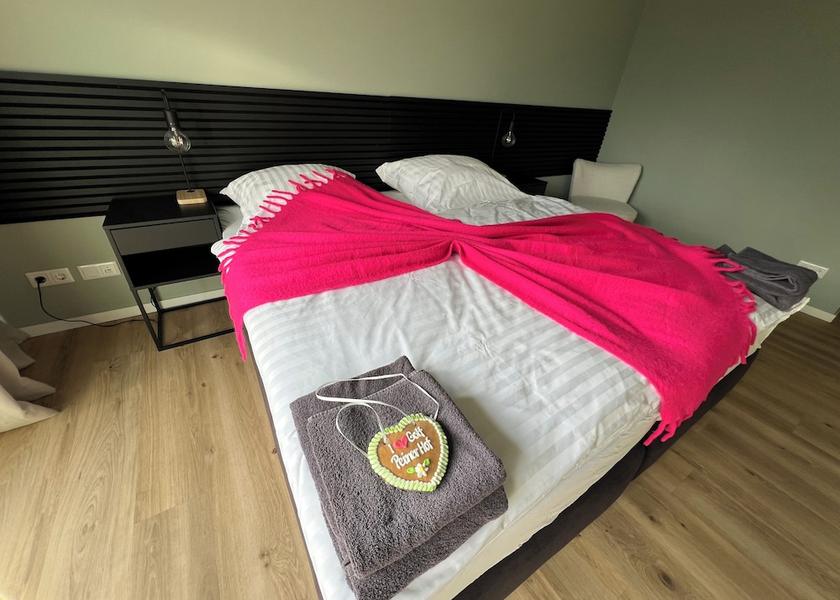 Schleswig-Holstein Prisdorf Room