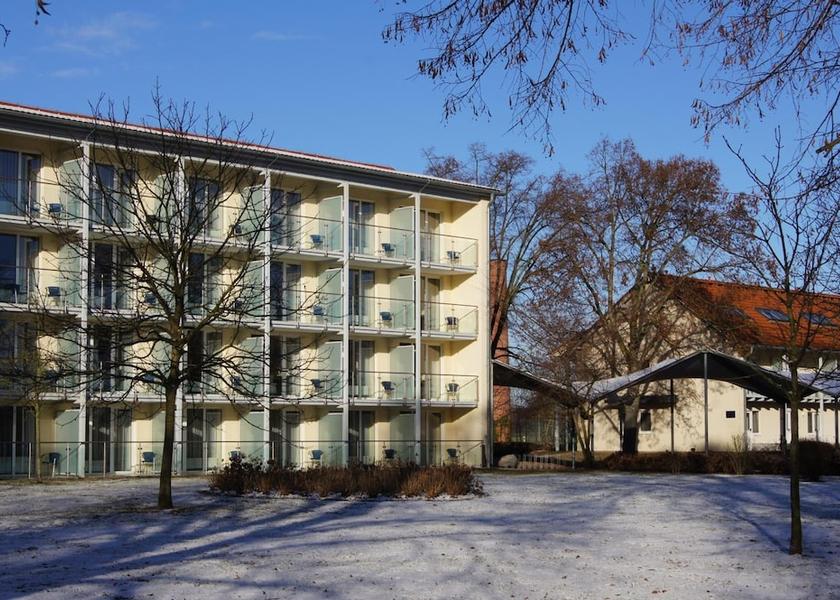 Brandenburg Region Paewesin Exterior Detail
