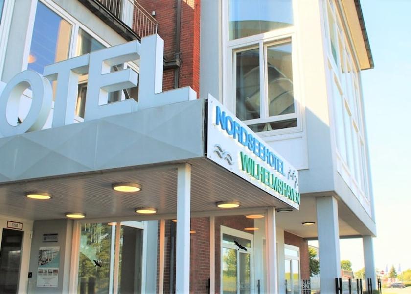 Lower Saxony Wilhelmshaven Exterior Detail