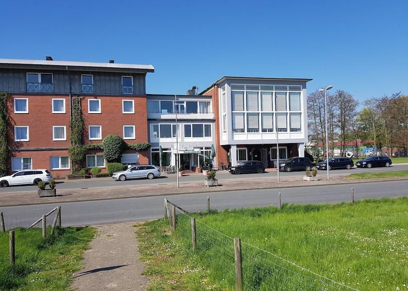 Lower Saxony Wilhelmshaven Exterior Detail