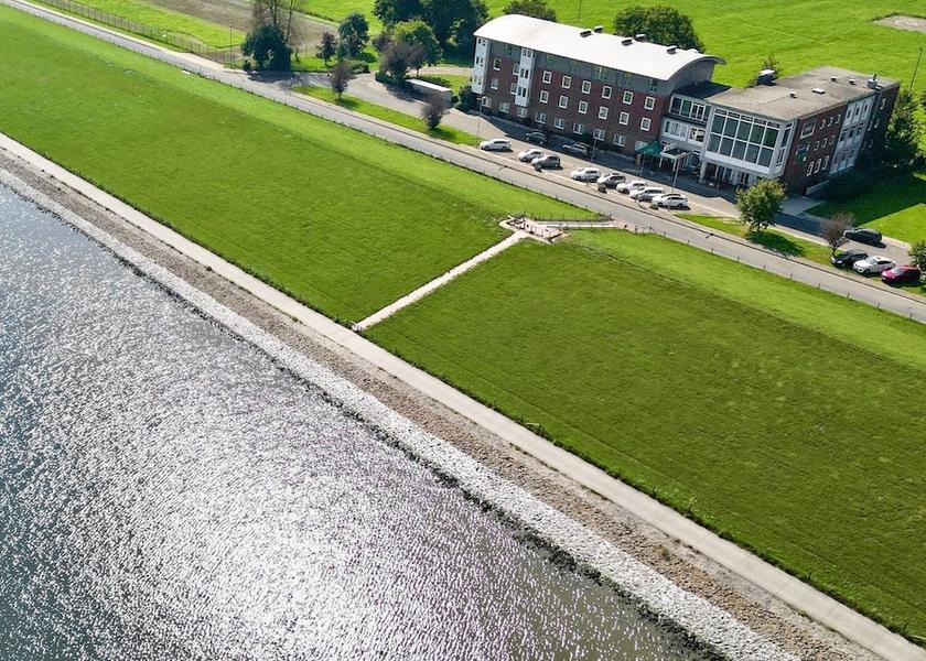 Lower Saxony Wilhelmshaven Exterior Detail