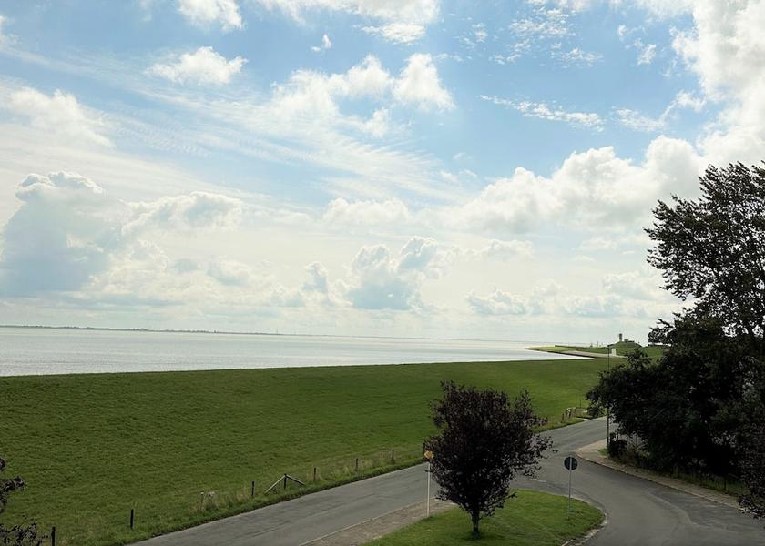 Lower Saxony Wilhelmshaven Exterior Detail