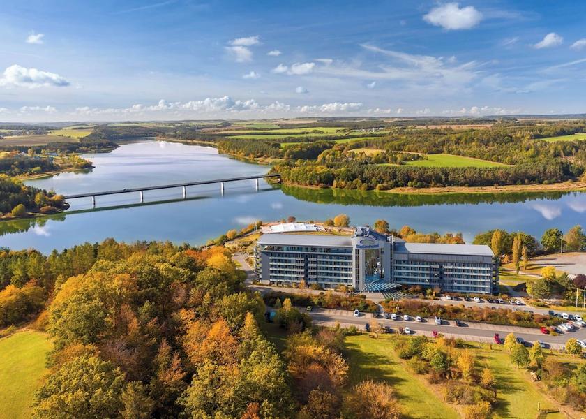 Thuringia Zeulenroda-Triebes Exterior