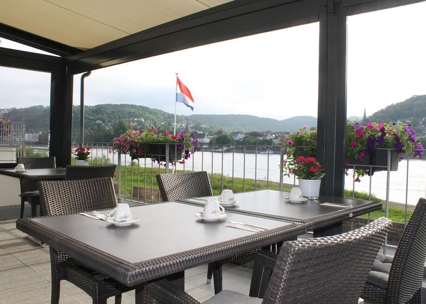 Rhineland-Palatinate Remagen Breakfast Area