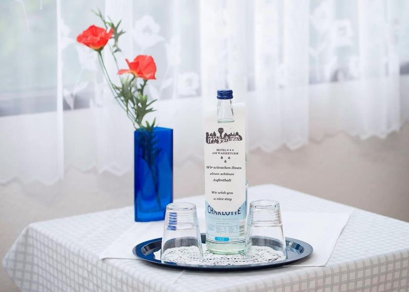 Schleswig-Holstein Flensburg In-Room Amenity