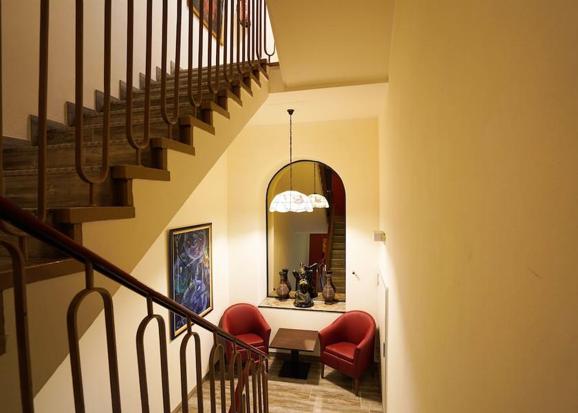 North Rhine-Westphalia Düsseldorf Staircase