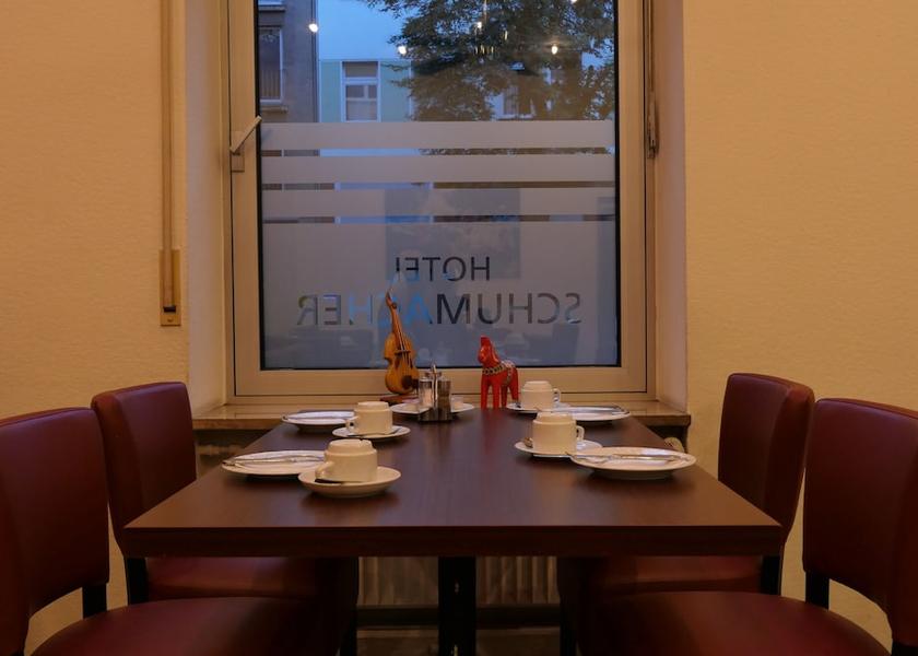 North Rhine-Westphalia Düsseldorf Breakfast Area