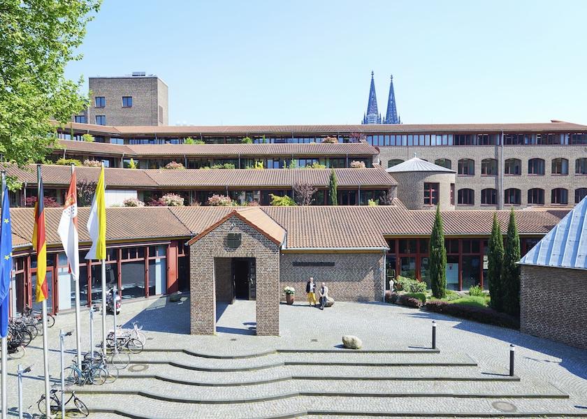 North Rhine-Westphalia Cologne Facade