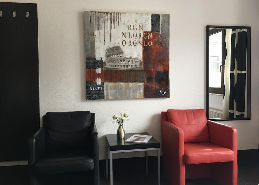 North Rhine-Westphalia Cologne Room