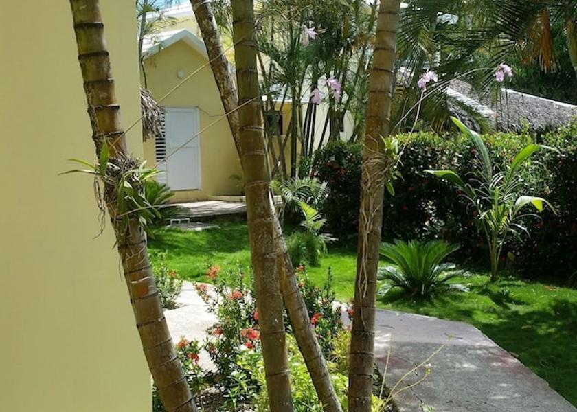 Puerto Plata Luperon View from property