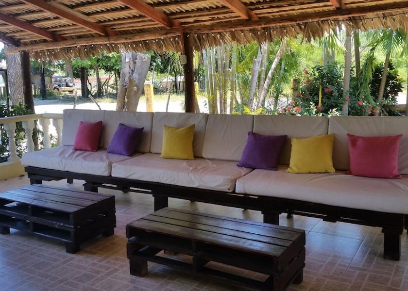 Puerto Plata Luperon Lobby sitting area
