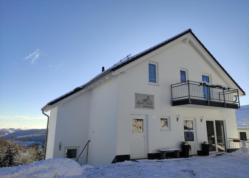 North Rhine-Westphalia Winterberg Facade