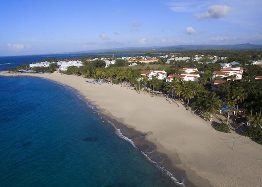 Puerto Plata Puerto Plata Aerial view