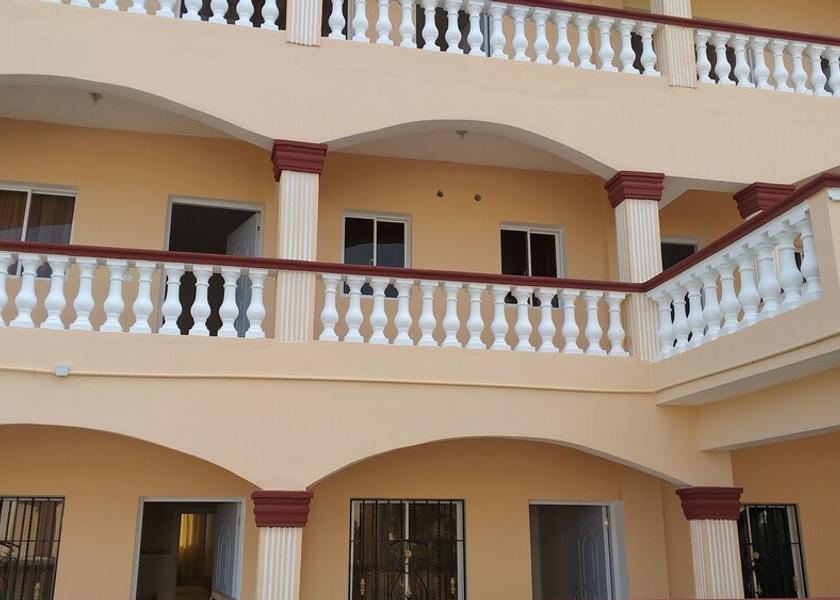 Puerto Plata Rio San Juan Exterior Detail
