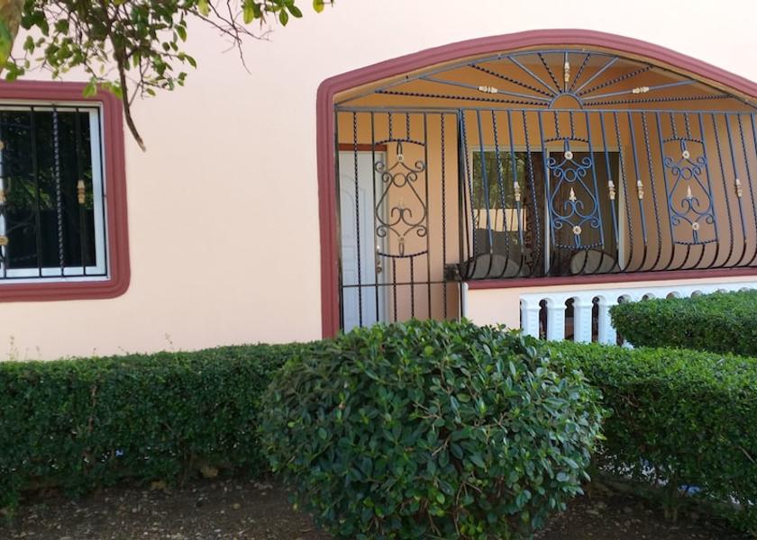 Puerto Plata Rio San Juan Facade
