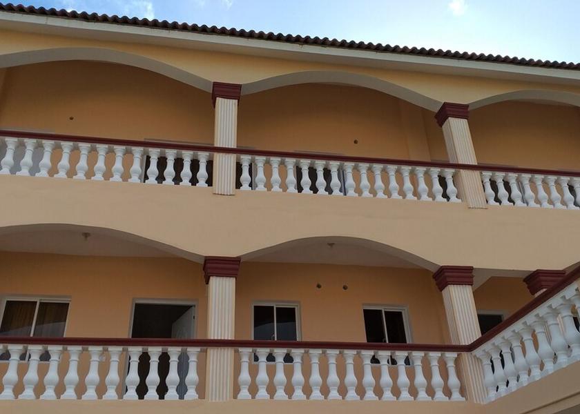 Puerto Plata Rio San Juan Exterior Detail