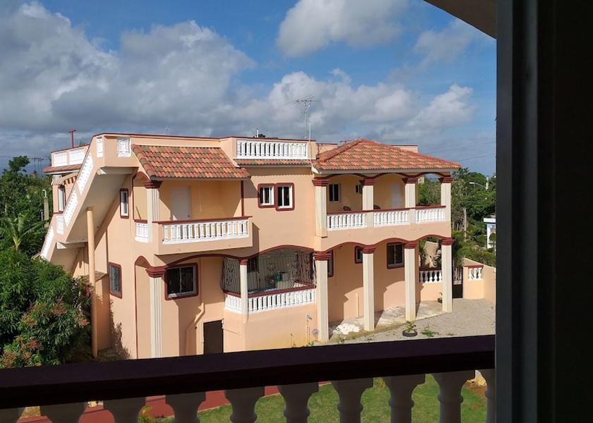 Puerto Plata Rio San Juan Balcony