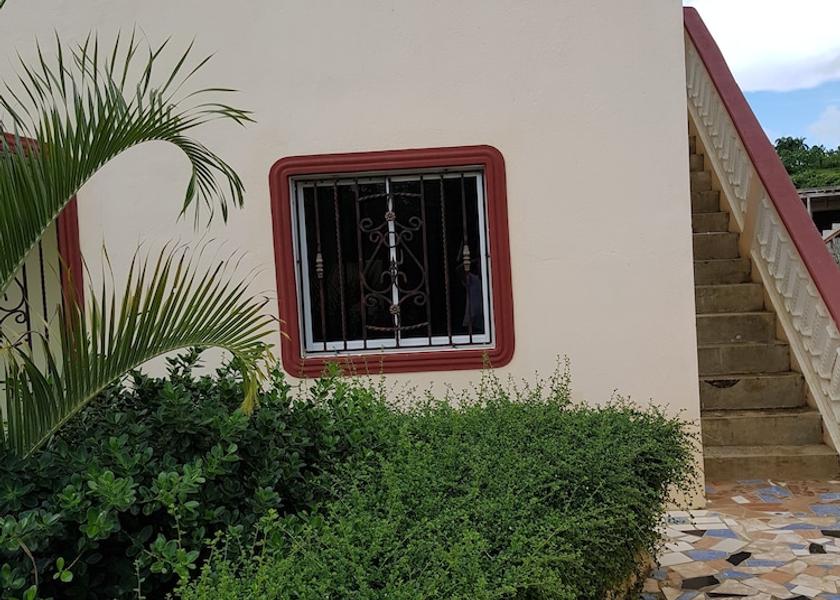 Puerto Plata Rio San Juan Facade