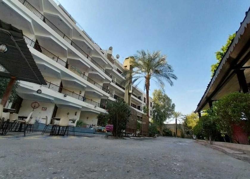 Luxor Governorate Luxor Garden view