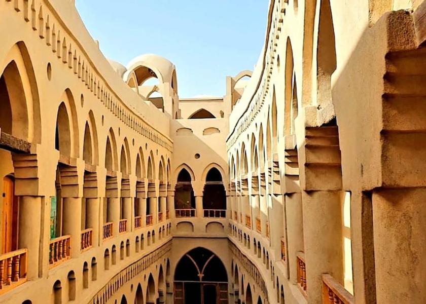 Luxor Governorate Luxor Exterior