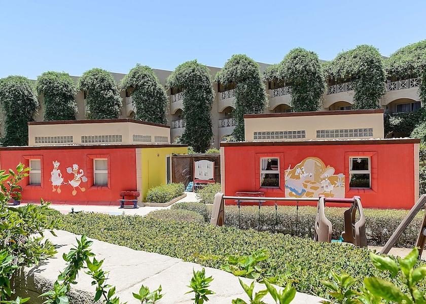 Red Sea Governorate Makadi Bay Children's play area - indoor
