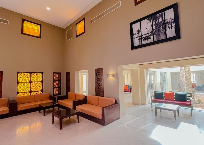  Marsa Alam Reception