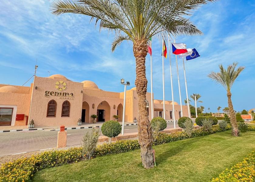  Marsa Alam Exterior Detail