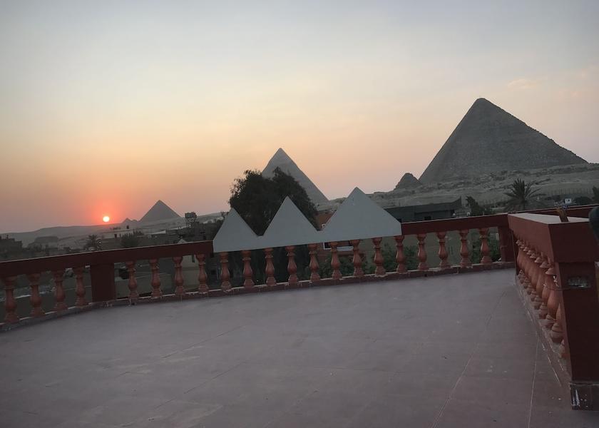 Giza Governorate Cairo Terrace