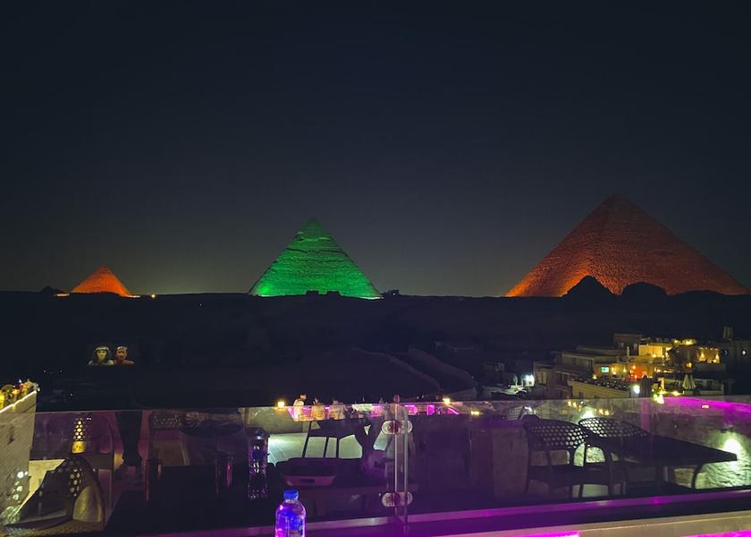 Giza Governorate Cairo Terrace