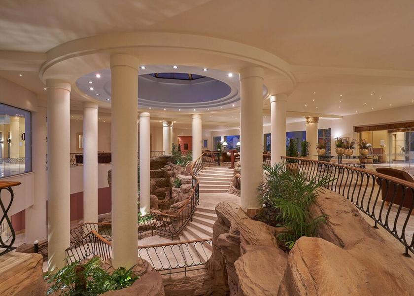 South Sinai Governorate Taba Heights Lobby