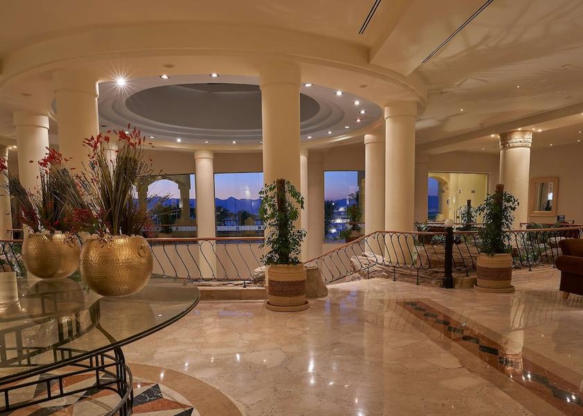 South Sinai Governorate Taba Heights Lobby