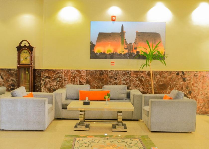 Aswan Governorate Aswan Lobby sitting area