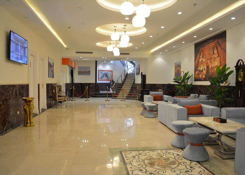 Aswan Governorate Aswan Interior Entrance