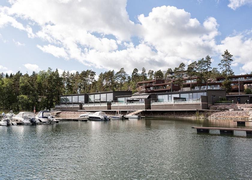 Southwest Finland Naantali Marina