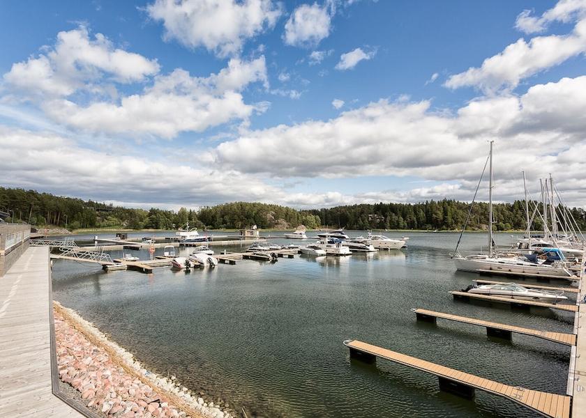 Southwest Finland Naantali Marina