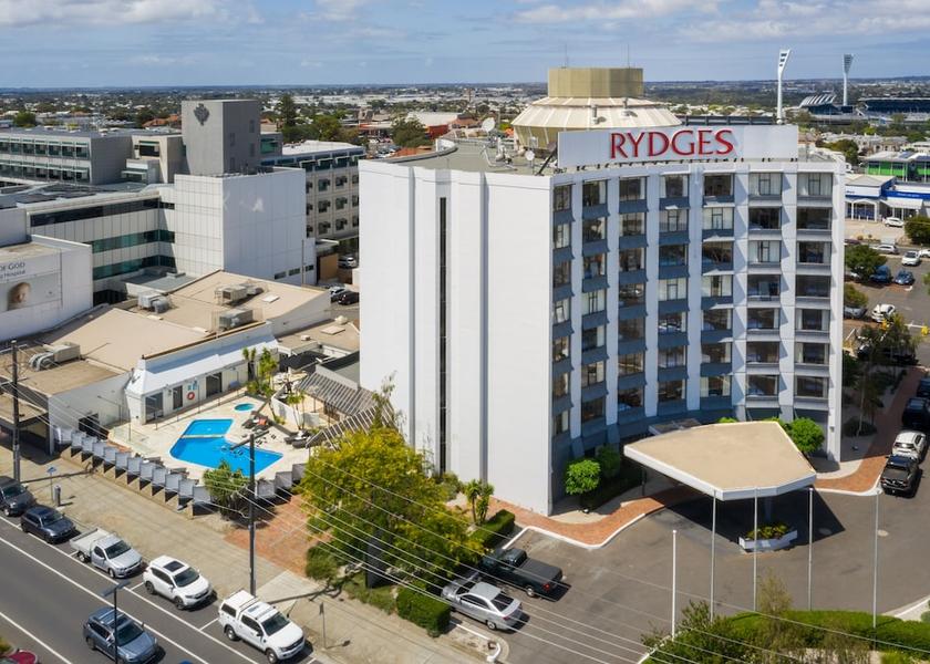 Victoria Geelong Exterior